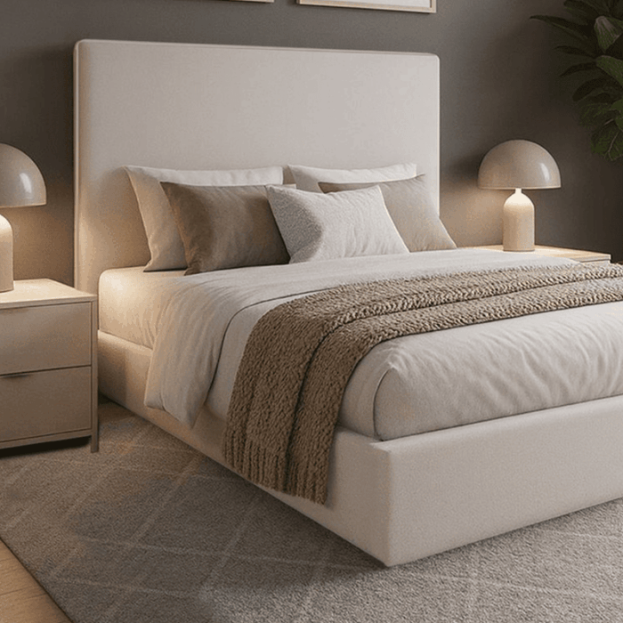 Royal Upholstered Frame