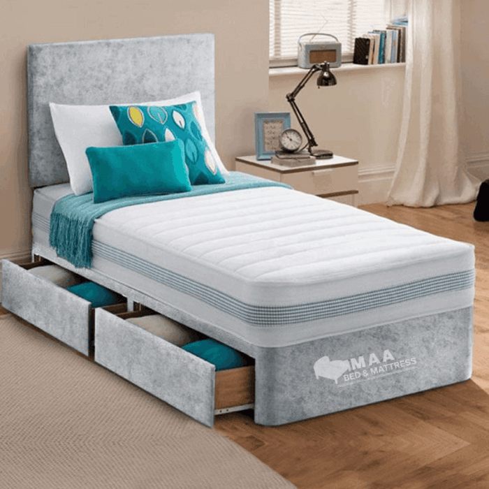 Grand Comfort Drawer Divan