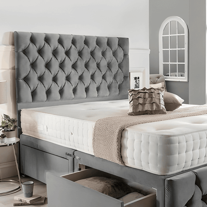Royal 2 Drawer Divan Bed