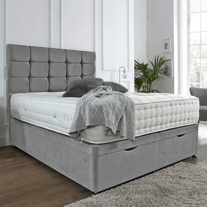 Divan Ottoman Storage Bed
