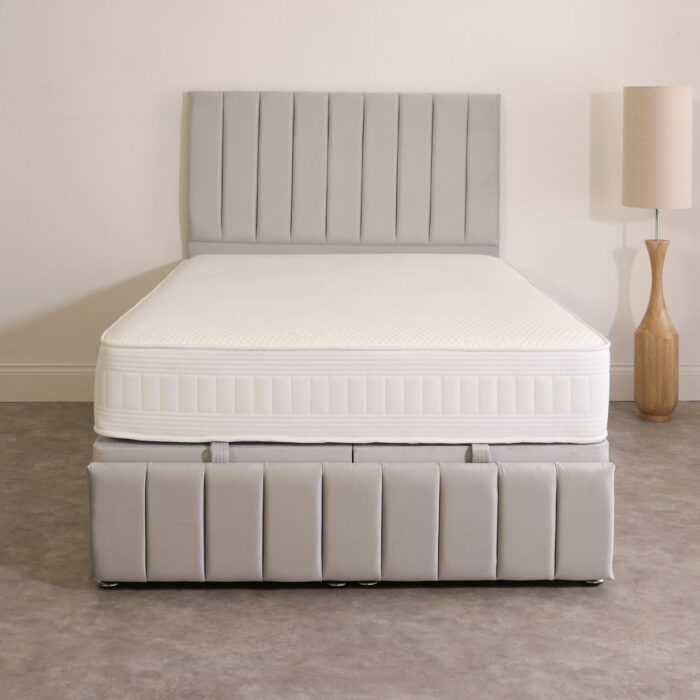 Single Divan Bed Set