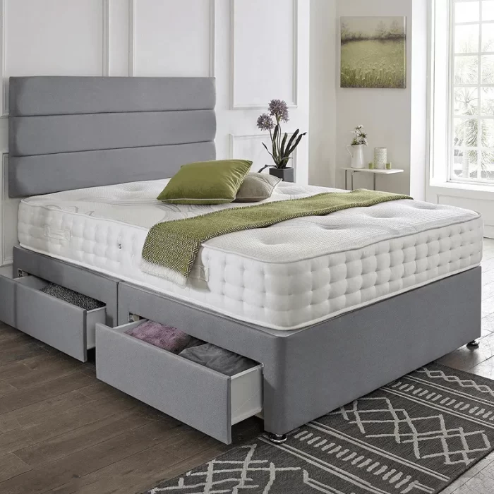 Grand Comfort Drawer Divan
