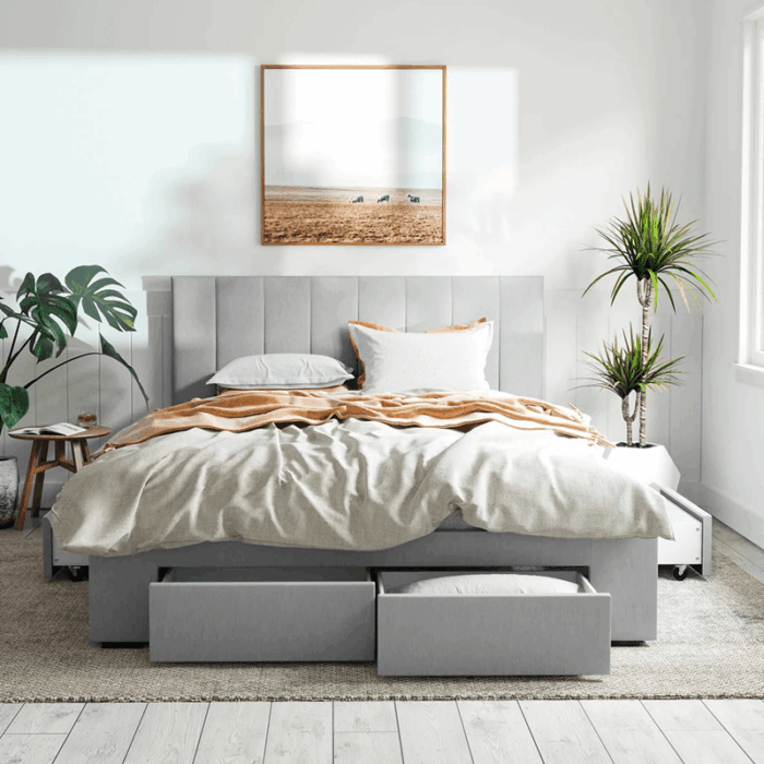 FlexiLift Storage Bed