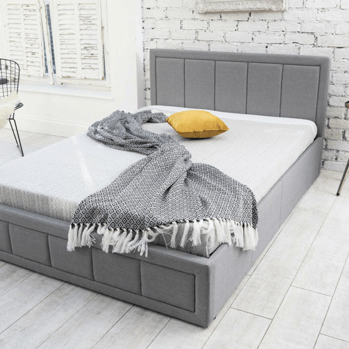 DuoDraw Storage Bed
