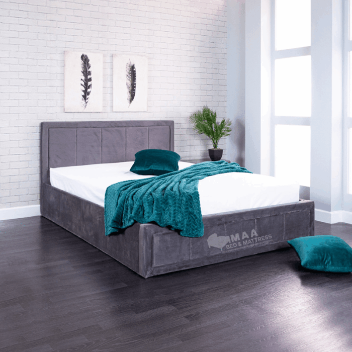 Classic Storage Bed