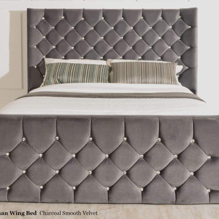 DuoDraw Storage Bed
