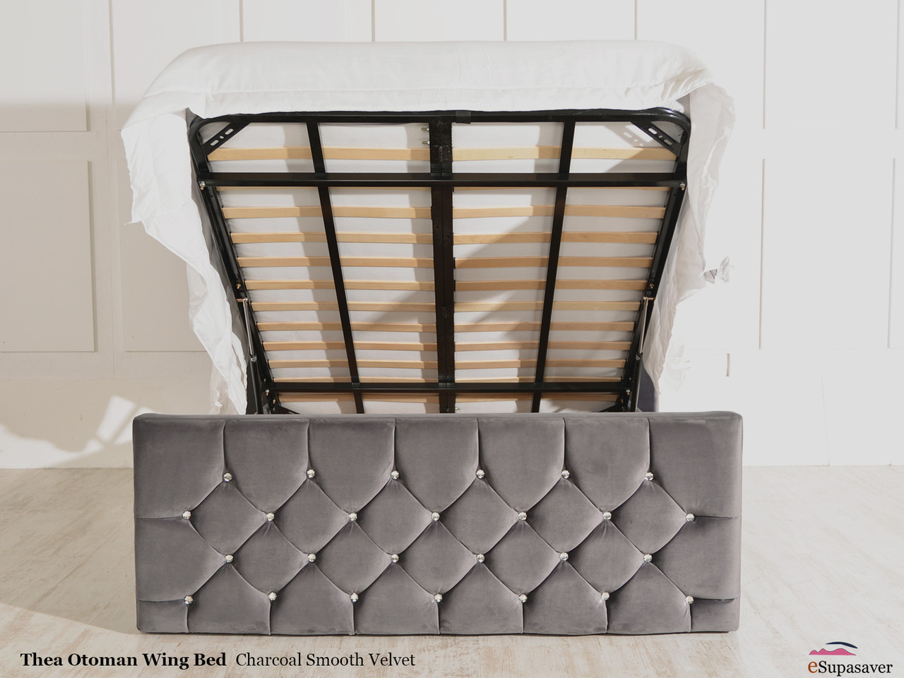 DuoDraw Storage Bed - Image 2